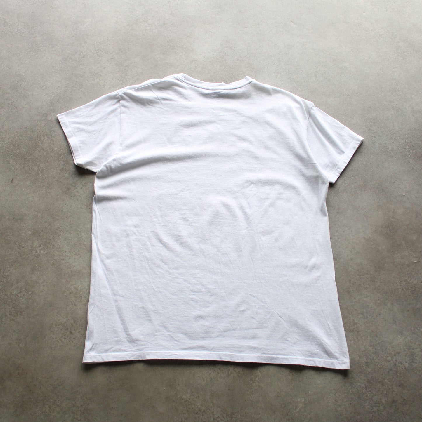 Vintage Graphic T-Shirt "Get Out & Vote" – White (Man-L)