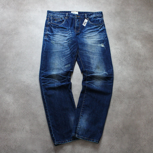 Savvy Denim Jeanshose (Herren-W36) 
