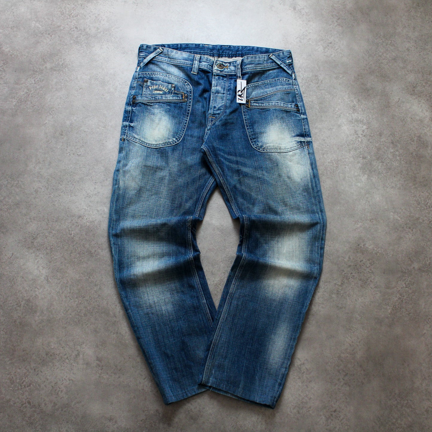 Pepe Jeans Hosen (Herren-W34) 