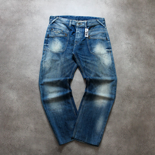 Pepe Jeans Hosen (Herren-W34) 