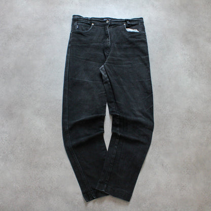 Portoblaue Hose (Herren-W33) 