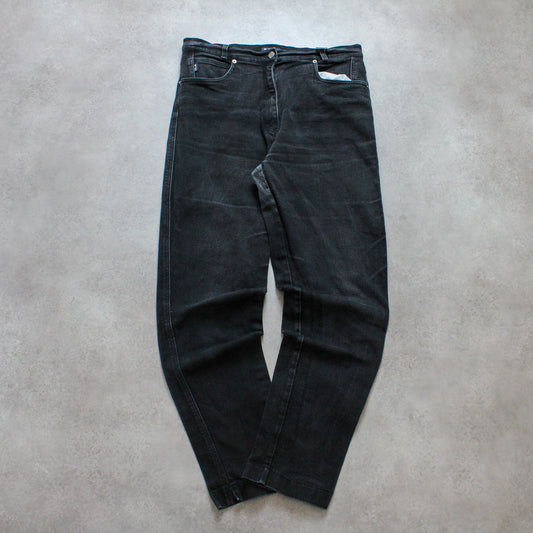 Portoblaue Hose (Herren-W33) 