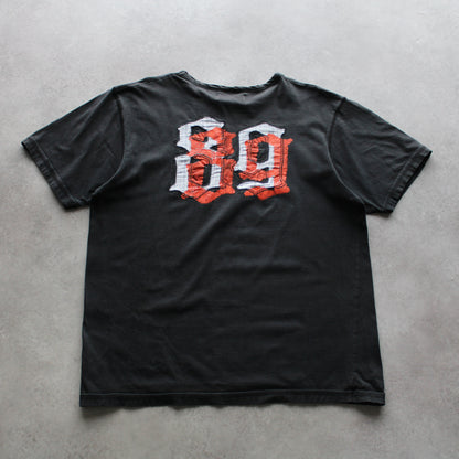 Teddy Smith Embroidered T-Shirt (Man-XXL)