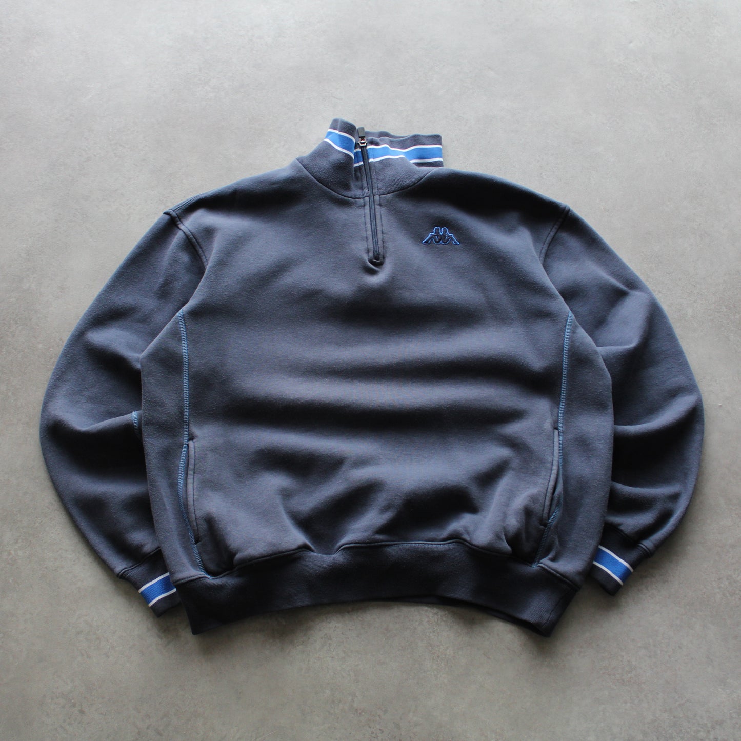 Columbia Polarfleece mit Reißverschluss (Herren-XL)