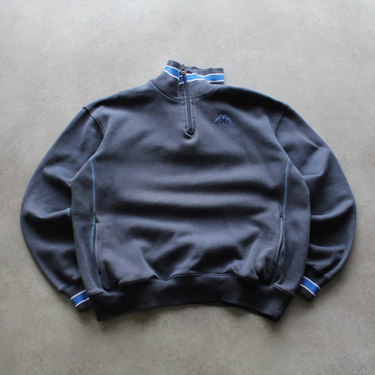 Columbia Polarfleece mit Reißverschluss (Herren-XL)