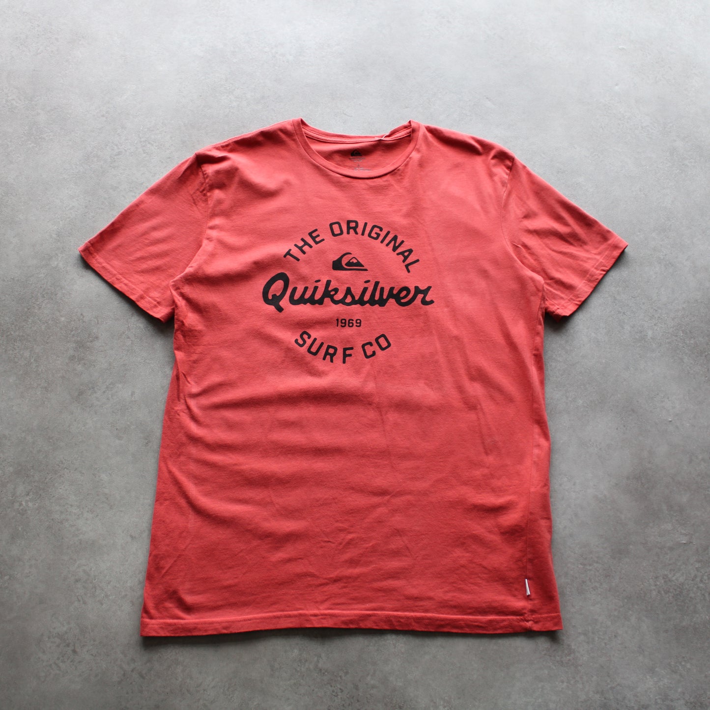 Quiksilver Printed T-Shirt (Man-L)