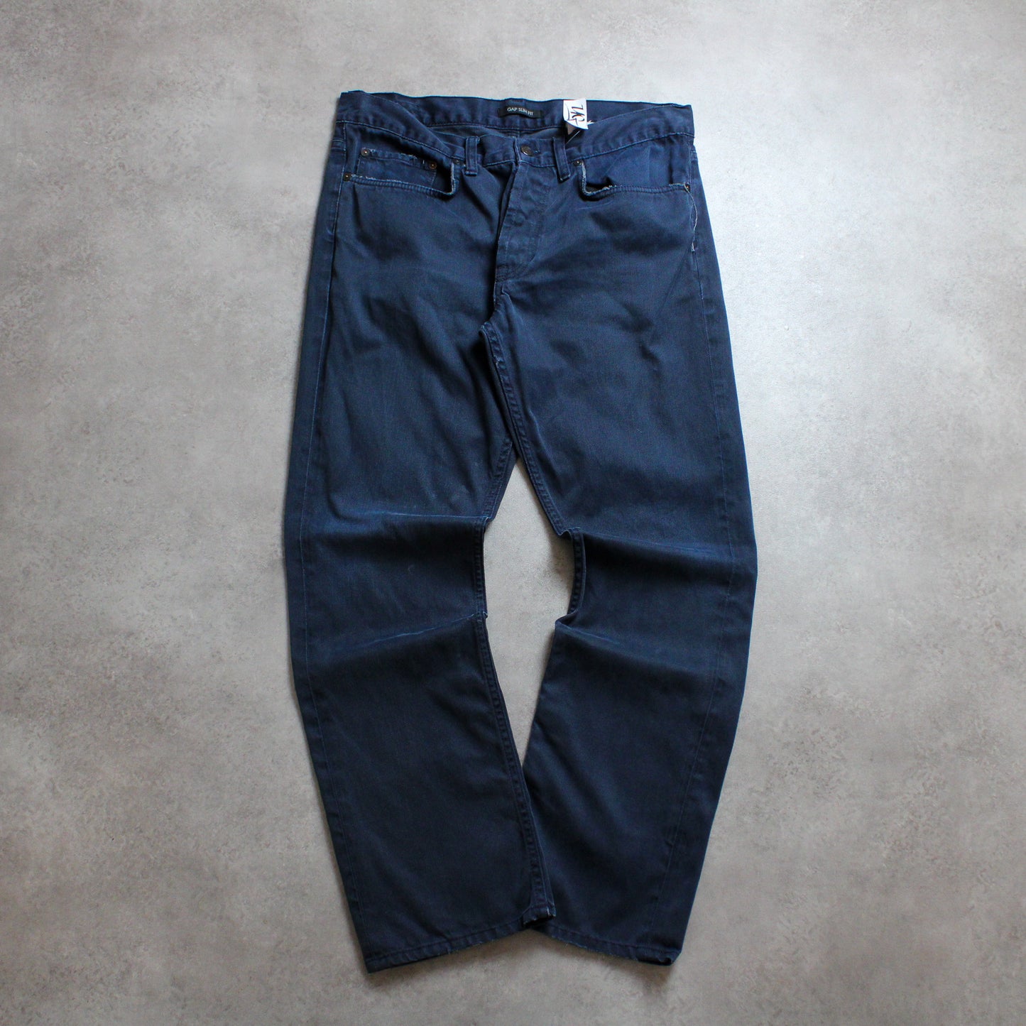 GAP Hosen (Herren-W34) [GESPOTTED&amp;DESTRESSED] 