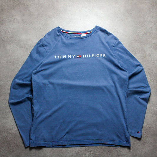 Tommy Hilfiger Long Sleeved Shirt (Man-L)