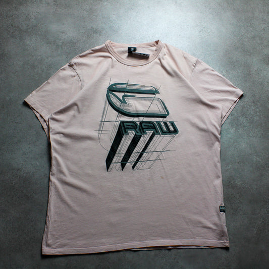 G-Star Raw T-Shirt (Man-XXL) [SPOTTED]