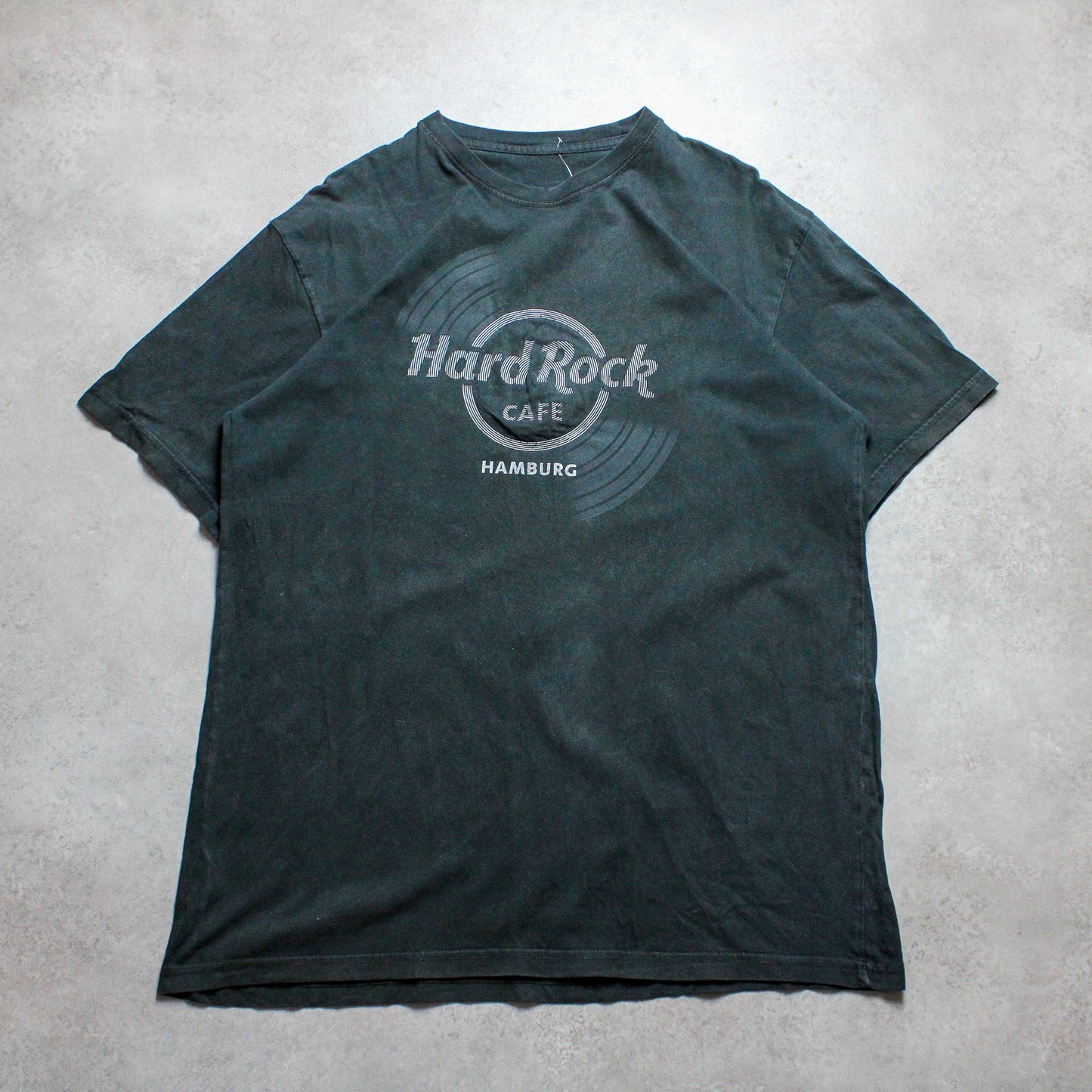 Hard Rock Cafe Hamburg T-Shirt (Herren-L) 