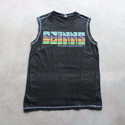 Djinns Printed Tank Top (Man-M)
