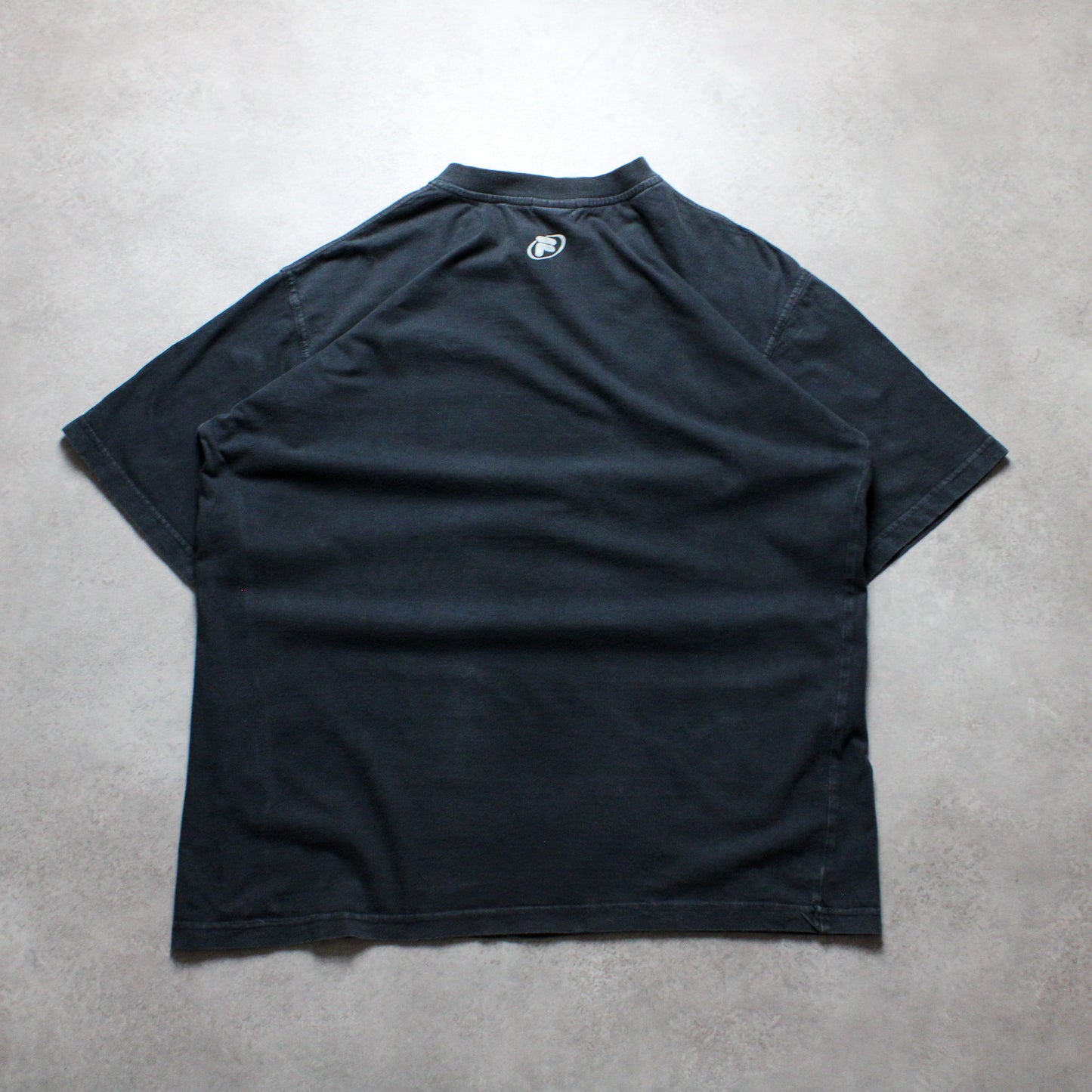 Fila T-Shirt mit V-Ausschnitt (Herren, XL) 