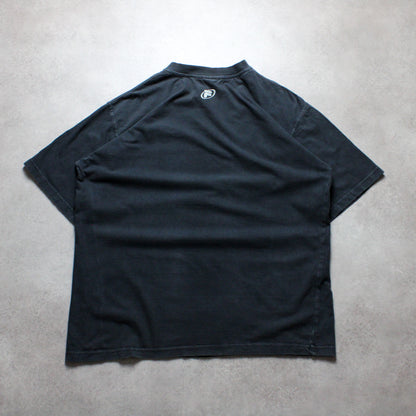 Fila T-Shirt mit V-Ausschnitt (Herren, XL) 