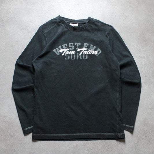 Tom Tailor Long Sleeved T-Shirt (Man-S)