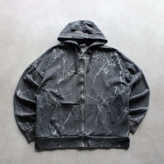 Columbia Polarfleece mit Reißverschluss (Herren-XL)