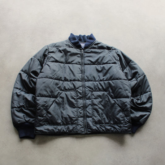 Farrow's Work Wear Bomber Jacket (Man-L)