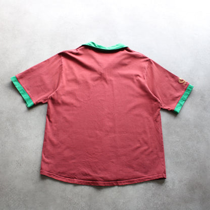 Columbia Polarfleece mit Reißverschluss (Herren-XL)
