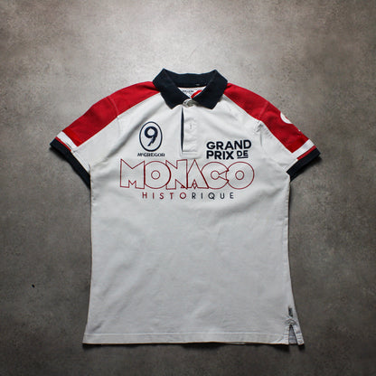 Mc Gregor Grand Prix de Monaco Polo Shirt (Man-M)