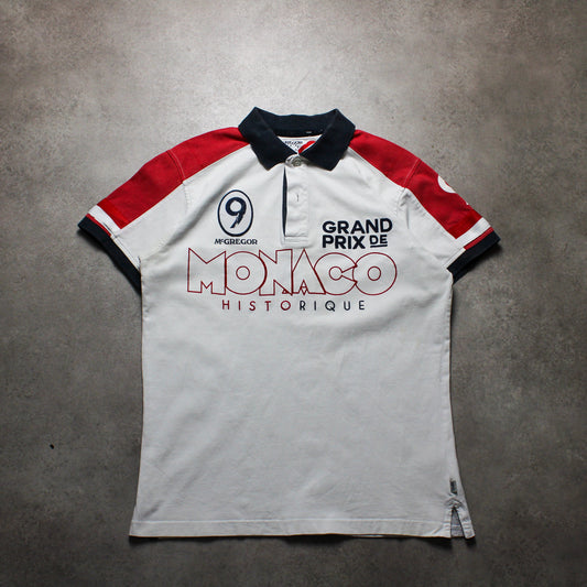 Mc Gregor Grand Prix de Monaco Polo Shirt (Man-M)