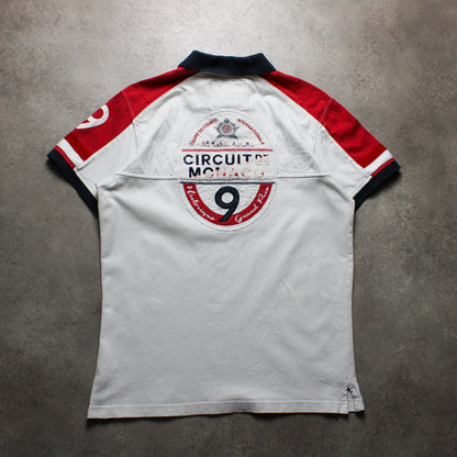 Mc Gregor Grand Prix de Monaco Polo Shirt (Man-M)