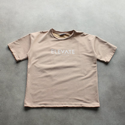 Elevate Clothing Printed T-Shirt (Man-L)