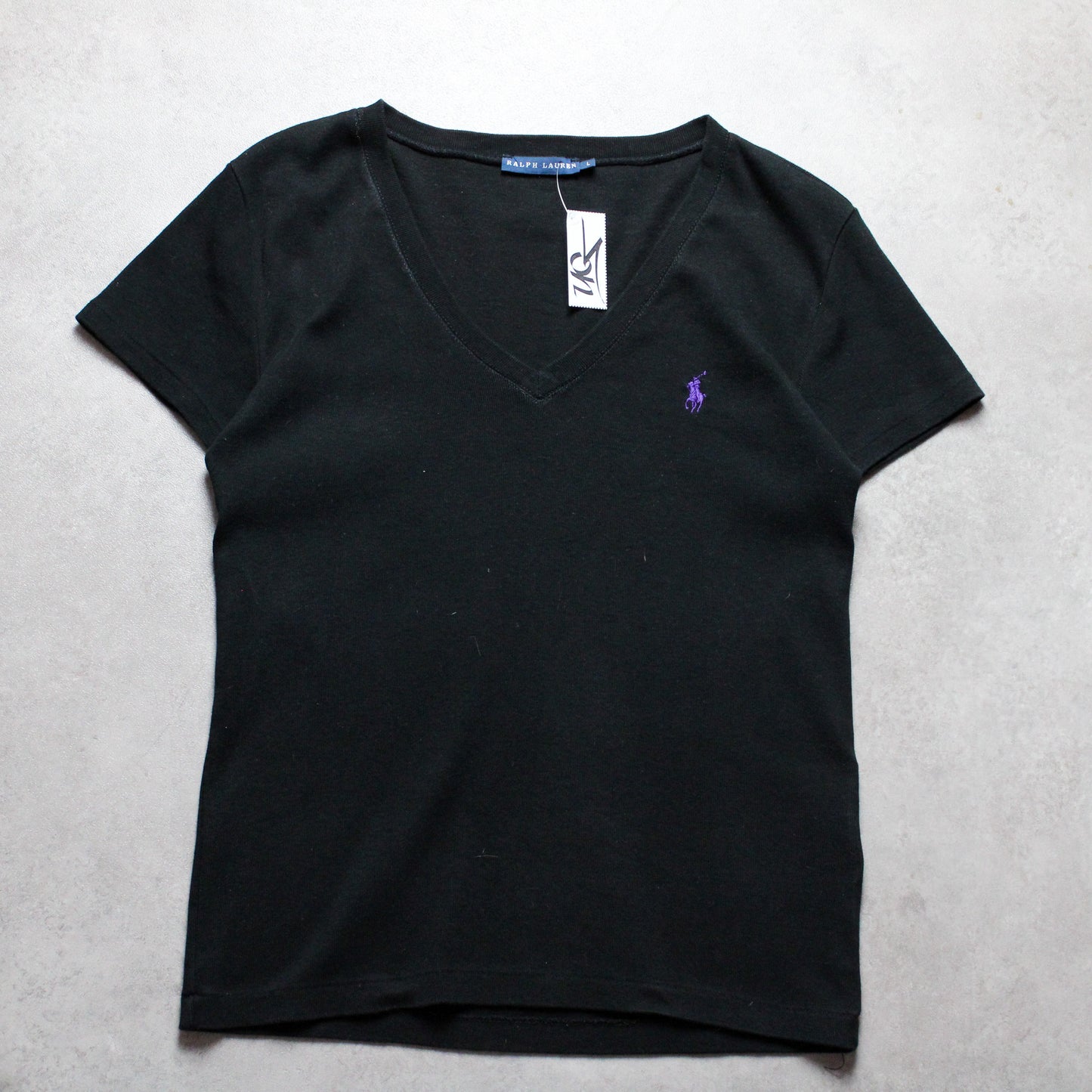 Ralph Lauren T-Shirt (Damen-L) 