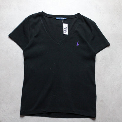 Ralph Lauren T-Shirt (Damen-L) 