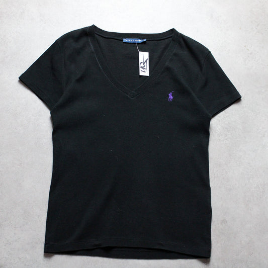 Ralph Lauren T-Shirt (Damen-L) 