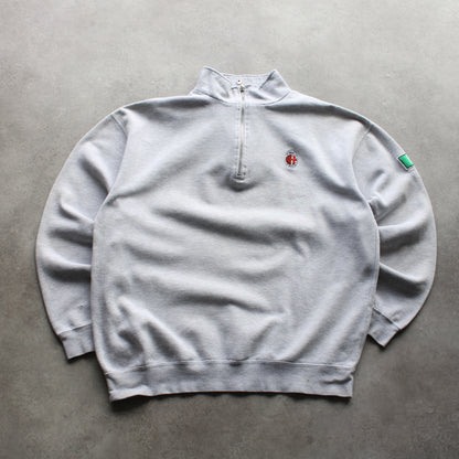 Columbia Polarfleece mit Reißverschluss (Herren-XL)