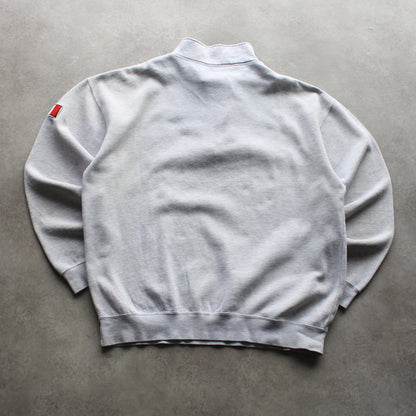Columbia Polarfleece mit Reißverschluss (Herren-XL)