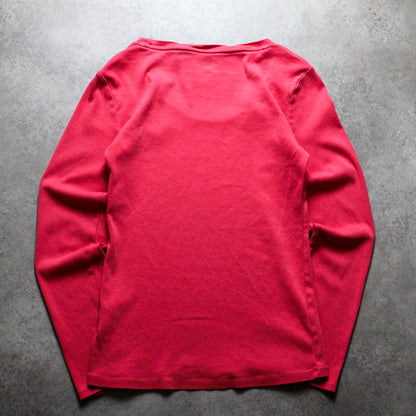 Tommy Hilfiger Langarm-T-Shirt (Damen, S) 