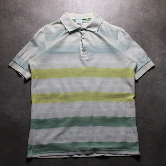 Vintage Adidas Poloshirt (Herren-M) [ENTDECKT] 