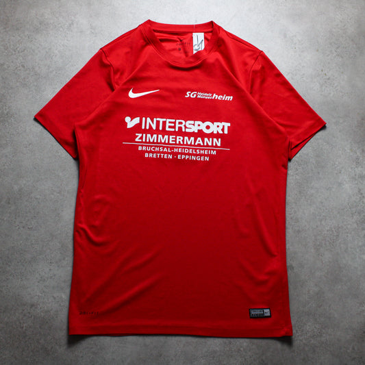 Nike Shell Intersport Dri-Fit T-Shirt (Herren-M) 