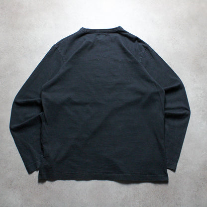 Jack &amp; Jones Relax Langarm-T-Shirt (Herren-XXL) 