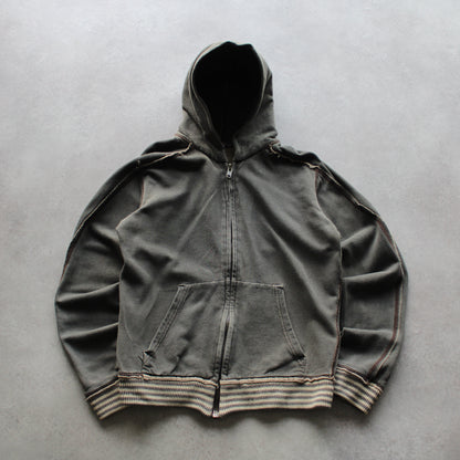 Columbia Polarfleece mit Reißverschluss (Herren-XL)