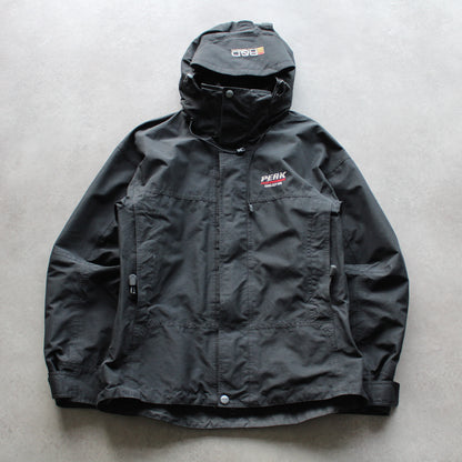 Columbia Polarfleece mit Reißverschluss (Herren-XL)