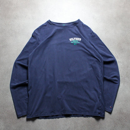 Tommy Hilfiger Long Sleeve T-Shirt (Men-XL)