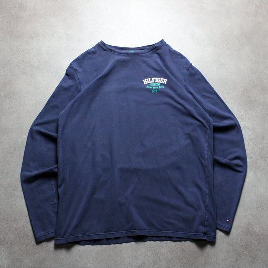 Tommy Hilfiger Long Sleeve T-Shirt (Men-XL)