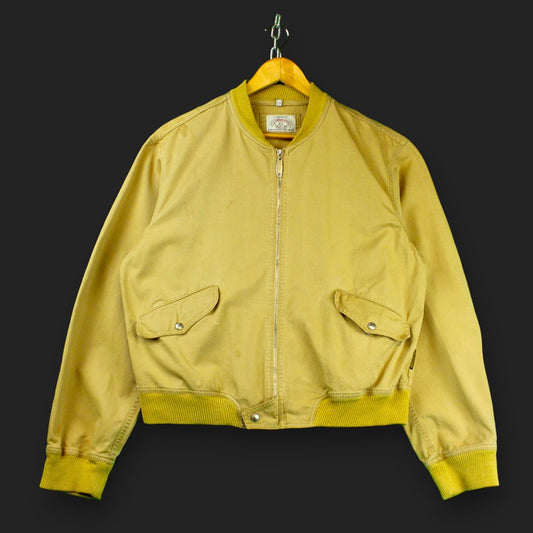 Armani Jeans Vintage Harrington-Jacke