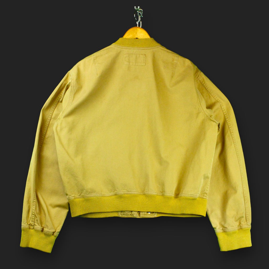 Armani Jeans Vintage Harrington-Jacke