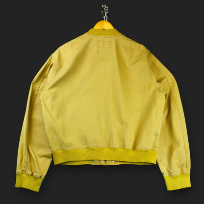 Armani Jeans Vintage Harrington-Jacke