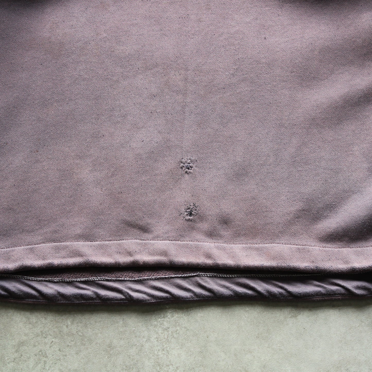 Columbia Polarfleece mit Reißverschluss (Herren-XL)