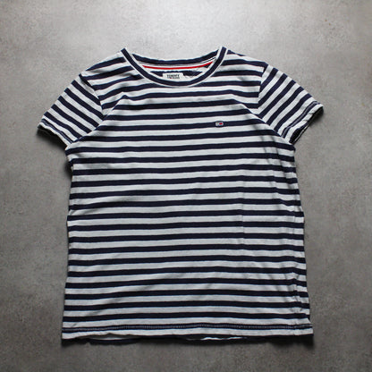 Tommy Jeans T-Shirt (Women-M) [SPOTTED]