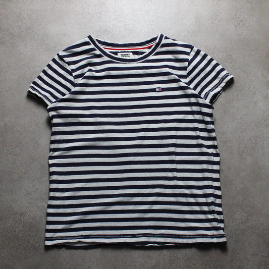 Tommy Jeans T-Shirt (Women-M) [SPOTTED]