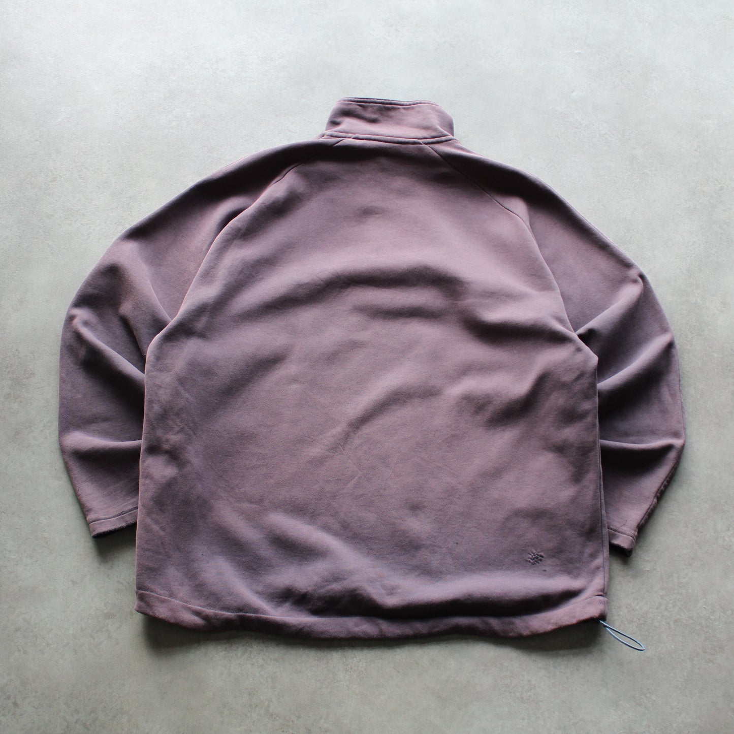 Columbia Polarfleece mit Reißverschluss (Herren-XL)