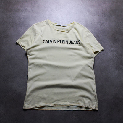 Calvin Klein Jeans T-Shirt (Damen-L) 