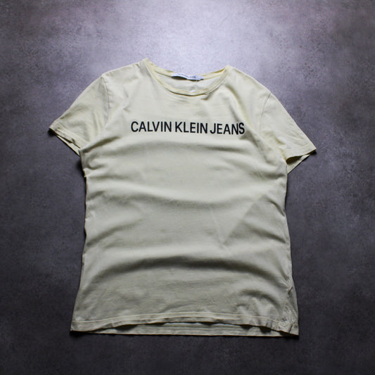 Calvin Klein Jeans T-Shirt (Damen-L) 