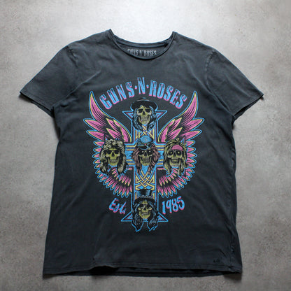 Guns N' Roses T-Shirt (Herren-XL) [ENTDECKT] 