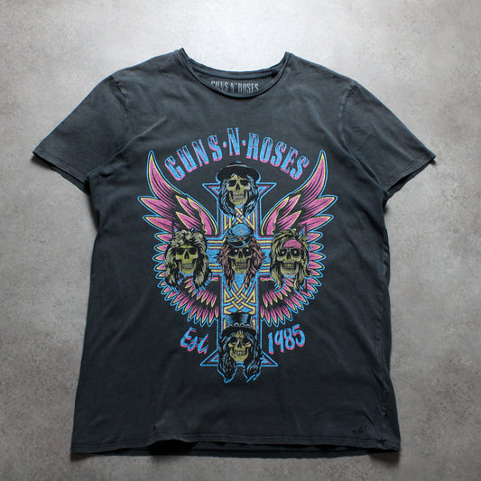 Guns N' Roses T-Shirt (Herren-XL) [ENTDECKT] 