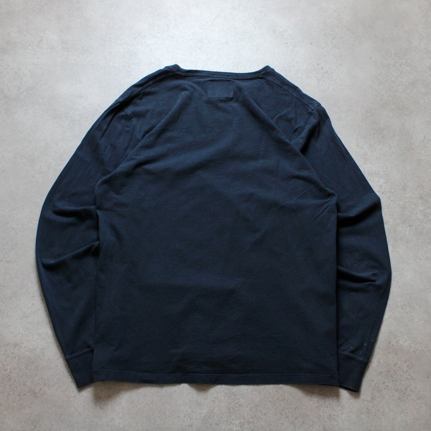 Abercrombie &amp; Fitch Langarm-T-Shirt (Herren-M) 